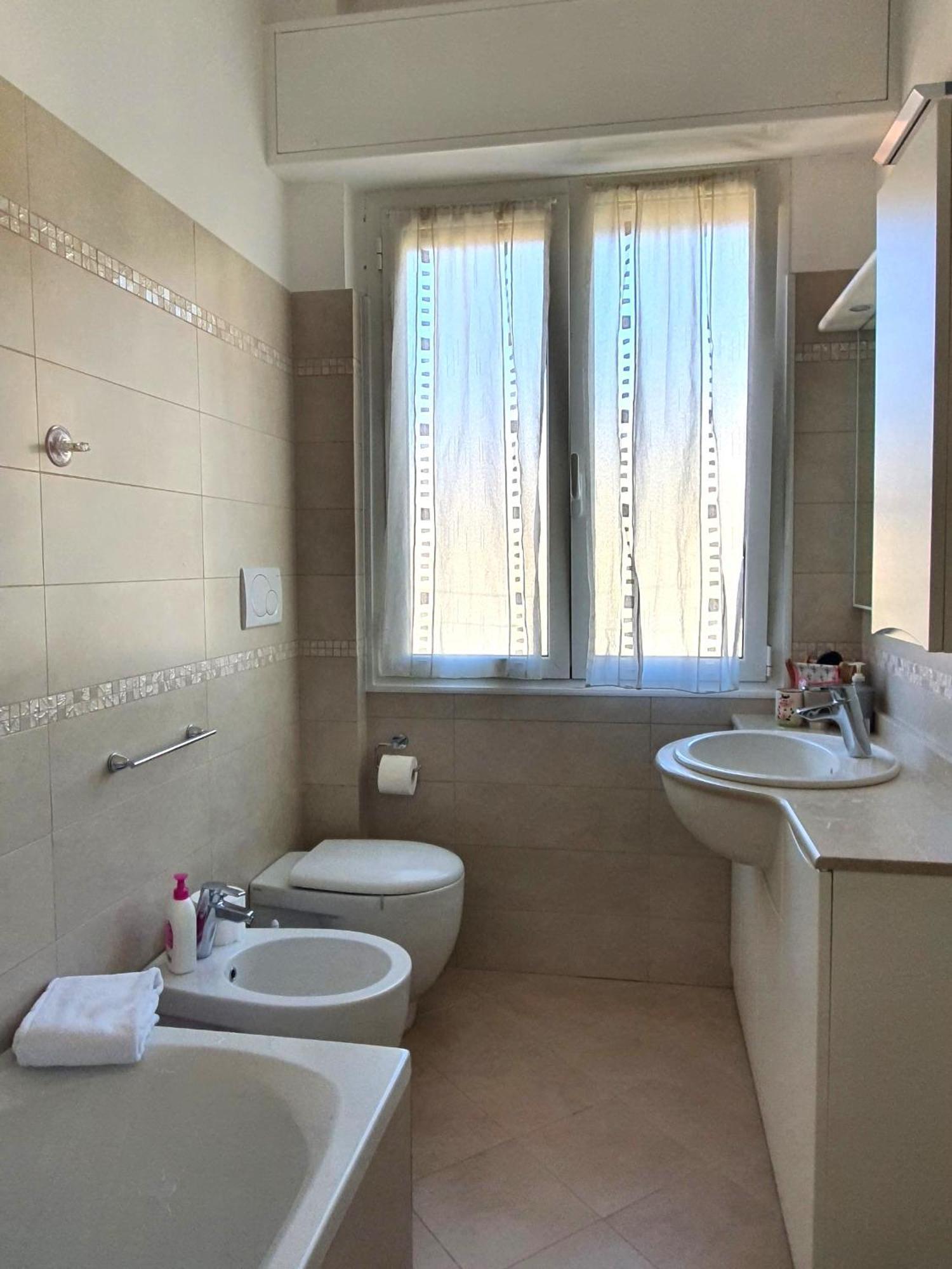 Appartamento Elisa House Rapallo Esterno foto