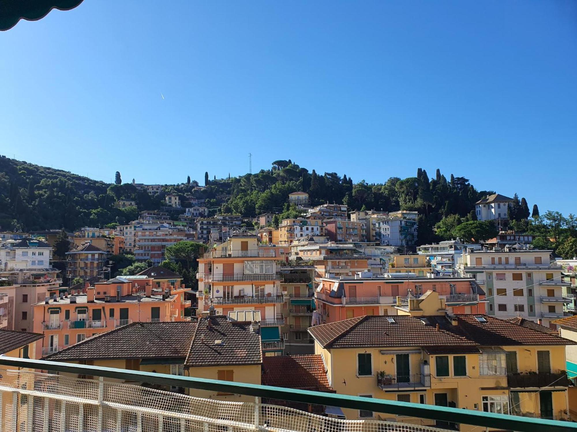 Appartamento Elisa House Rapallo Esterno foto
