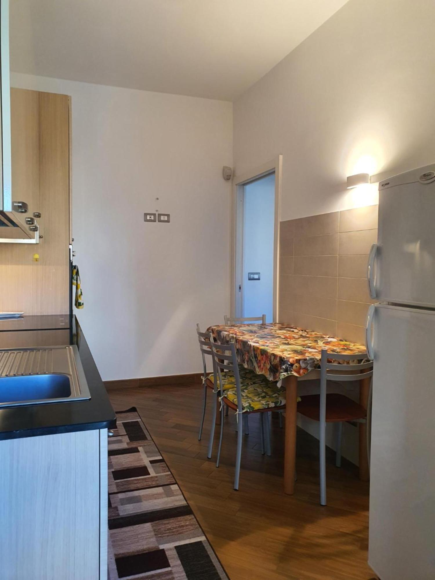 Appartamento Elisa House Rapallo Esterno foto