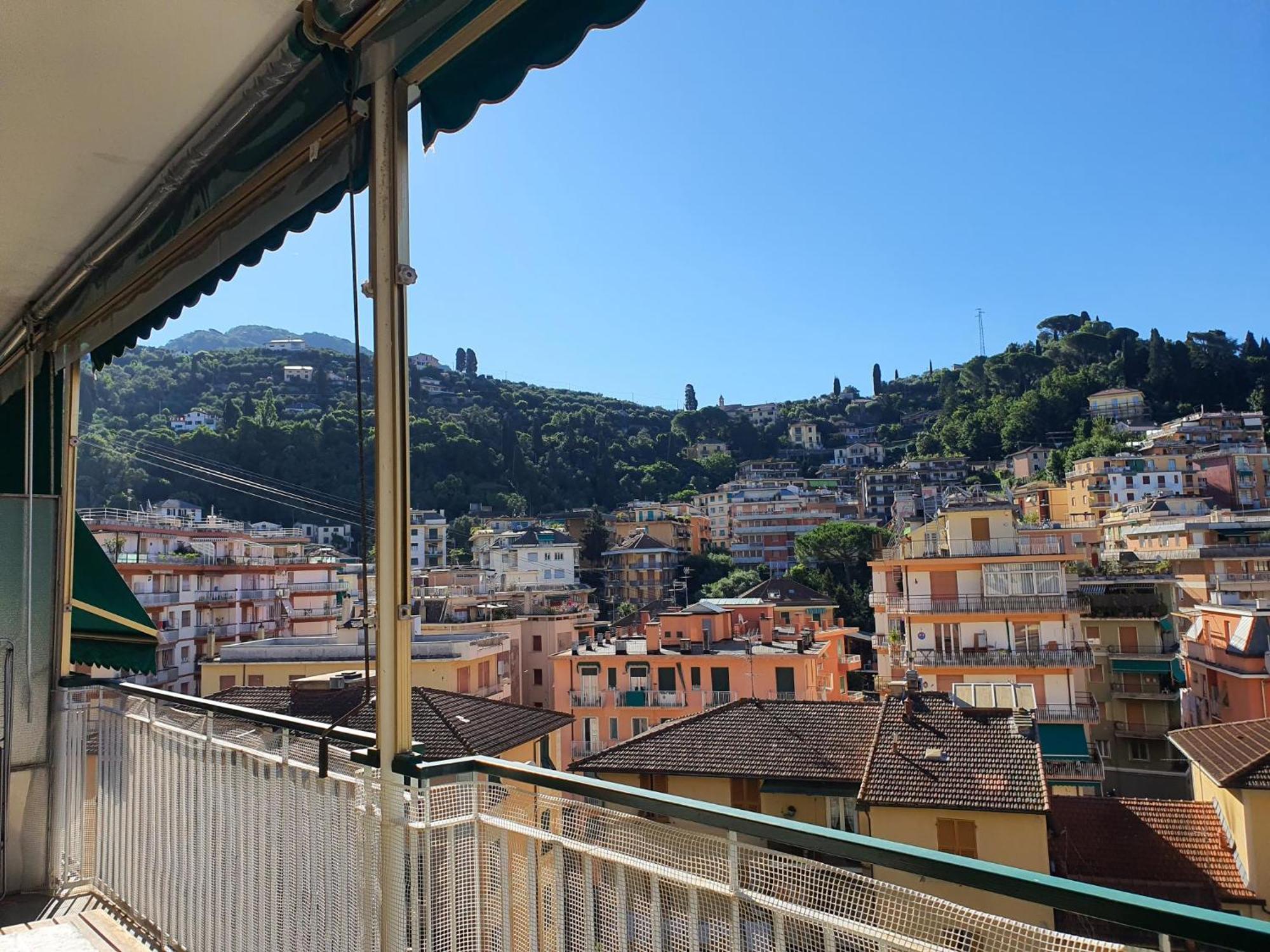 Appartamento Elisa House Rapallo Esterno foto