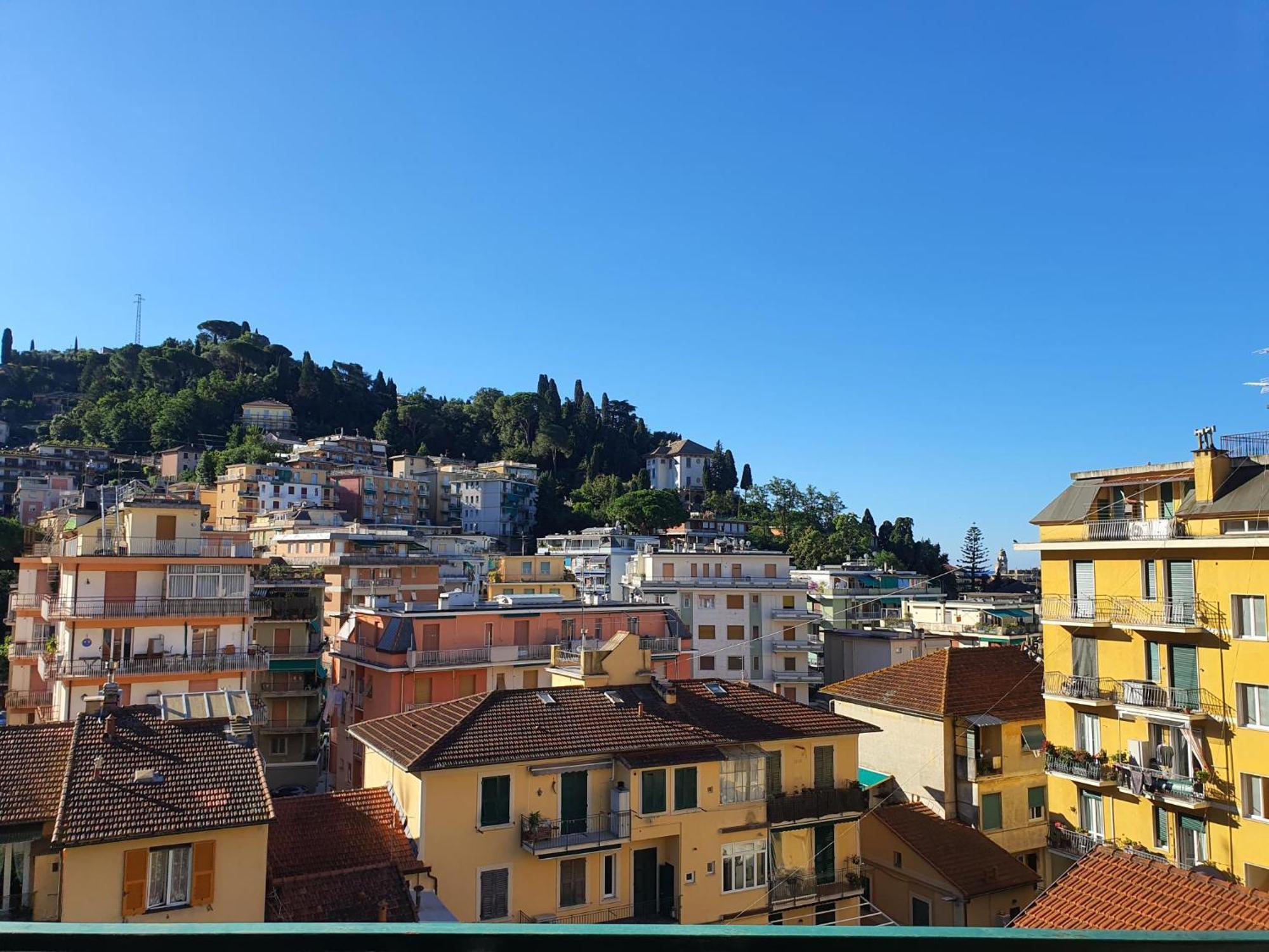 Appartamento Elisa House Rapallo Esterno foto